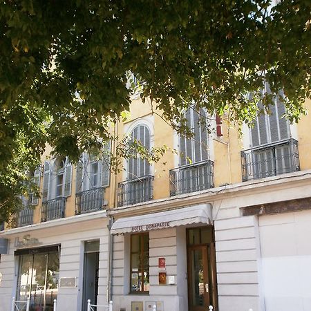 Hôtel Bonaparte Tolón Exterior foto